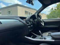 USED 2017 17 BMW X3 2.0 20d M Sport SUV 5dr Diesel Auto xDrive Euro 6 (s/s) (190 ps) 