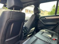 USED 2017 17 BMW X3 2.0 20d M Sport SUV 5dr Diesel Auto xDrive Euro 6 (s/s) (190 ps) 