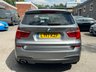 USED 2017 17 BMW X3 2.0 20d M Sport SUV 5dr Diesel Auto xDrive Euro 6 (s/s) (190 ps) 