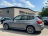 USED 2017 17 BMW X3 2.0 20d M Sport SUV 5dr Diesel Auto xDrive Euro 6 (s/s) (190 ps) 