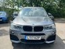 USED 2017 17 BMW X3 2.0 20d M Sport SUV 5dr Diesel Auto xDrive Euro 6 (s/s) (190 ps) 