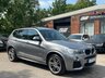 USED 2017 17 BMW X3 2.0 20d M Sport SUV 5dr Diesel Auto xDrive Euro 6 (s/s) (190 ps) 