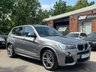 USED 2017 17 BMW X3 2.0 20d M Sport SUV 5dr Diesel Auto xDrive Euro 6 (s/s) (190 ps) 