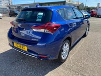 USED 2016 V TOYOTA AURIS 1.2 VVT-i Icon Hatchback 5dr Petrol Manual Euro 6 (s/s) (116 ps) PX WELCOME FINANCE MAY BE AVAILABLE