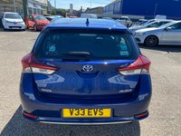 USED 2016 V TOYOTA AURIS 1.2 VVT-i Icon Hatchback 5dr Petrol Manual Euro 6 (s/s) (116 ps) PX WELCOME FINANCE MAY BE AVAILABLE