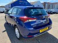 USED 2016 V TOYOTA AURIS 1.2 VVT-i Icon Hatchback 5dr Petrol Manual Euro 6 (s/s) (116 ps) PX WELCOME FINANCE MAY BE AVAILABLE
