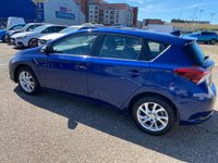 USED 2016 V TOYOTA AURIS 1.2 VVT-i Icon Hatchback 5dr Petrol Manual Euro 6 (s/s) (116 ps) PX WELCOME FINANCE MAY BE AVAILABLE
