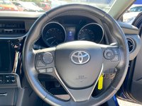 USED 2016 V TOYOTA AURIS 1.2 VVT-i Icon Hatchback 5dr Petrol Manual Euro 6 (s/s) (116 ps) PX WELCOME FINANCE MAY BE AVAILABLE