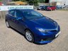 USED 2016 V TOYOTA AURIS 1.2 VVT-i Icon Hatchback 5dr Petrol Manual Euro 6 (s/s) (116 ps) PX WELCOME FINANCE MAY BE AVAILABLE