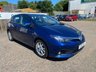 USED 2016 V TOYOTA AURIS 1.2 VVT-i Icon Hatchback 5dr Petrol Manual Euro 6 (s/s) (116 ps) PX WELCOME FINANCE MAY BE AVAILABLE