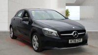2016 MERCEDES-BENZ A CLASS