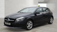 USED 2016 16 MERCEDES-BENZ A CLASS 1.6 A180 Sport 7G-DCT Euro 6 (s/s) 5dr JUST SERVICED, ULEZ COMPLIANCE