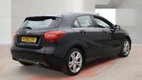 USED 2016 16 MERCEDES-BENZ A CLASS 1.6 A180 Sport 7G-DCT Euro 6 (s/s) 5dr JUST SERVICED, ULEZ COMPLIANCE