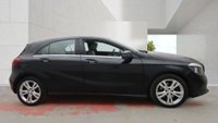 USED 2016 16 MERCEDES-BENZ A CLASS 1.6 A180 Sport 7G-DCT Euro 6 (s/s) 5dr JUST SERVICED, ULEZ COMPLIANCE