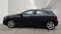 USED 2016 16 MERCEDES-BENZ A CLASS 1.6 A180 Sport 7G-DCT Euro 6 (s/s) 5dr JUST SERVICED, ULEZ COMPLIANCE