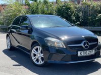 2016 MERCEDES-BENZ A CLASS