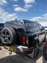 USED 2024 74 LAND ROVER DEFENDER 110 3.0 D250 MHEV S SUV 5dr Diesel Auto 4WD Euro 6 (s/s) (250 ps) SANTORINI BLACK, REAR CAM