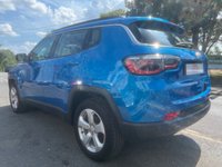 USED 2018 18 JEEP COMPASS 1.6 MultiJetII Longitude SUV 5dr Diesel Manual Euro 6 (s/s) (120 ps) WE GUARANTEE TO BEAT ANY 'WE BUY ANY CAR' VALUATION ON YOUR PART EXCHANGE