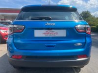 USED 2018 18 JEEP COMPASS 1.6 MultiJetII Longitude SUV 5dr Diesel Manual Euro 6 (s/s) (120 ps) WE GUARANTEE TO BEAT ANY 'WE BUY ANY CAR' VALUATION ON YOUR PART EXCHANGE