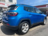 USED 2018 18 JEEP COMPASS 1.6 MultiJetII Longitude SUV 5dr Diesel Manual Euro 6 (s/s) (120 ps) WE GUARANTEE TO BEAT ANY 'WE BUY ANY CAR' VALUATION ON YOUR PART EXCHANGE