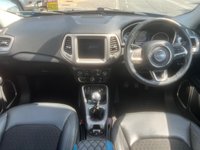 USED 2018 18 JEEP COMPASS 1.6 MultiJetII Longitude SUV 5dr Diesel Manual Euro 6 (s/s) (120 ps) WE GUARANTEE TO BEAT ANY 'WE BUY ANY CAR' VALUATION ON YOUR PART EXCHANGE