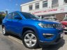 USED 2018 18 JEEP COMPASS 1.6 MultiJetII Longitude SUV 5dr Diesel Manual Euro 6 (s/s) (120 ps) WE GUARANTEE TO BEAT ANY 'WE BUY ANY CAR' VALUATION ON YOUR PART EXCHANGE