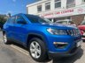 USED 2018 18 JEEP COMPASS 1.6 MultiJetII Longitude SUV 5dr Diesel Manual Euro 6 (s/s) (120 ps) WE GUARANTEE TO BEAT ANY 'WE BUY ANY CAR' VALUATION ON YOUR PART EXCHANGE