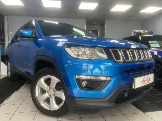 View our JEEP COMPASS