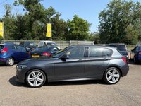 USED 2014 64 BMW 1 SERIES 2.0 118d M Sport Hatchback 5dr Diesel Manual Euro 5 (s/s) (143 ps) 