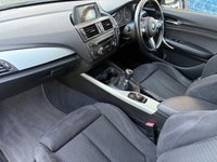 USED 2014 64 BMW 1 SERIES 2.0 118d M Sport Hatchback 5dr Diesel Manual Euro 5 (s/s) (143 ps) 