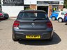 USED 2014 64 BMW 1 SERIES 2.0 118d M Sport Hatchback 5dr Diesel Manual Euro 5 (s/s) (143 ps) 