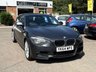 USED 2014 64 BMW 1 SERIES 2.0 118d M Sport Hatchback 5dr Diesel Manual Euro 5 (s/s) (143 ps) 