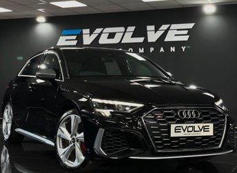 2022 AUDI S3