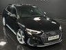 USED 2022 71 AUDI S3 2.0 TFSI Sportback 5dr Petrol S Tronic quattro Euro 6 (s/s) (310 ps) 