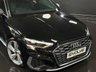 USED 2022 71 AUDI S3 2.0 TFSI Sportback 5dr Petrol S Tronic quattro Euro 6 (s/s) (310 ps) 