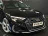 USED 2022 71 AUDI S3 2.0 TFSI Sportback 5dr Petrol S Tronic quattro Euro 6 (s/s) (310 ps) 