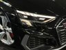 USED 2022 71 AUDI S3 2.0 TFSI Sportback 5dr Petrol S Tronic quattro Euro 6 (s/s) (310 ps) 