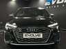 USED 2022 71 AUDI S3 2.0 TFSI Sportback 5dr Petrol S Tronic quattro Euro 6 (s/s) (310 ps) 