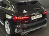 USED 2022 71 AUDI S3 2.0 TFSI Sportback 5dr Petrol S Tronic quattro Euro 6 (s/s) (310 ps) 