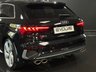 USED 2022 71 AUDI S3 2.0 TFSI Sportback 5dr Petrol S Tronic quattro Euro 6 (s/s) (310 ps) 