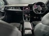 USED 2022 71 AUDI S3 2.0 TFSI Sportback 5dr Petrol S Tronic quattro Euro 6 (s/s) (310 ps) 