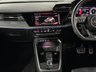 USED 2022 71 AUDI S3 2.0 TFSI Sportback 5dr Petrol S Tronic quattro Euro 6 (s/s) (310 ps) 