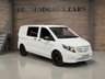 USED 2020 70 MERCEDES-BENZ VITO 2.1 114 CDI BlueTEC Crew Van Double Cab 5dr Diesel Manual RWD L1 Euro 6 (s/s) (136 ps) NO VAT! Alloys! Twin Doors!