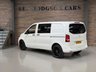 USED 2020 70 MERCEDES-BENZ VITO 2.1 114 CDI BlueTEC Crew Van Double Cab 5dr Diesel Manual RWD L1 Euro 6 (s/s) (136 ps) NO VAT! Alloys! Twin Doors!