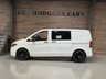 USED 2020 70 MERCEDES-BENZ VITO 2.1 114 CDI BlueTEC Crew Van Double Cab 5dr Diesel Manual RWD L1 Euro 6 (s/s) (136 ps) NO VAT! Alloys! Twin Doors!
