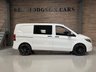 USED 2020 70 MERCEDES-BENZ VITO 2.1 114 CDI BlueTEC Crew Van Double Cab 5dr Diesel Manual RWD L1 Euro 6 (s/s) (136 ps) NO VAT! Alloys! Twin Doors!