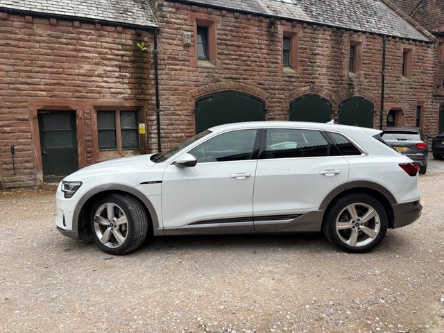 View our AUDI E-TRON