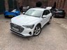 USED 2021 71 AUDI E-TRON 50 Technik SUV 5dr Electric Auto quattro 71.2kWh (11kW Charger) (313 ps) EVERY SERVICE AUDI MAIN DEALER