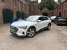 USED 2021 71 AUDI E-TRON 50 Technik SUV 5dr Electric Auto quattro 71.2kWh (11kW Charger) (313 ps) EVERY SERVICE AUDI MAIN DEALER