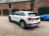 USED 2021 71 AUDI E-TRON 50 Technik SUV 5dr Electric Auto quattro 71.2kWh (11kW Charger) (313 ps) EVERY SERVICE AUDI MAIN DEALER